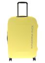 MANDARINA DUCK Luggage Cover XL Duck Yellow MANDARINA DUCK Luggage Cover XL Duck Yellow