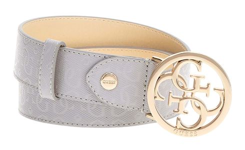 GUESS Noelle Yarmilla Belt W95 Grey - shortenable