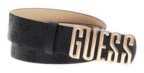 GUESS Gerty Pant Belt W90 Black