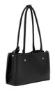 GUESS Meridian Girlfriend Satchel Black GUESS Meridian Girlfriend Satchel Black