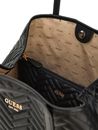 GUESS Vikky II Large 2 In 1 Tote Bag L Black