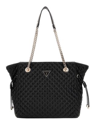 GUESS Eco Rianee Tote Bag Black