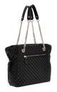 GUESS Eco Rianee Tote Bag Black GUESS Eco Rianee Tote Bag Black