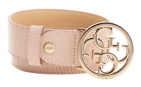 GUESS Noelle Yarmilla Belt W95 Sand - shortenable