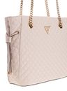GUESS Eco Rianee Tote Bag Stone GUESS Eco Rianee Tote Bag Stone