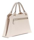 GUESS Eco Evaine Girlfriend Satchel Stone GUESS Eco Evaine Girlfriend Satchel Stone