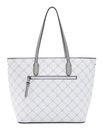 Tamaris Anastasia Shopping Bag White