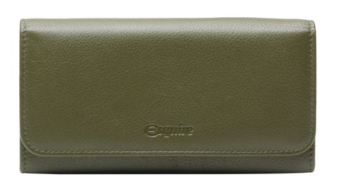 Esquire Peru Manicure Set Olive