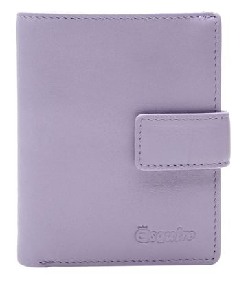 Esquire Viktoria 62 Wallet Lilac