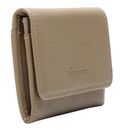Esquire Peru Wallet Taupe