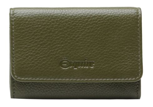 Esquire Peru Wallet Olive