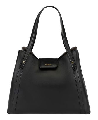 ROECKL Florence Shopper L Black