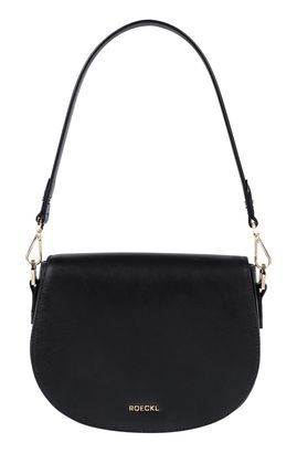 ROECKL Florence Crossbody Bag S Black