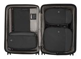 VICTORINOX Travel Essentials Packing Cube Set Black VICTORINOX Travel Essentials Packing Cube Set Black