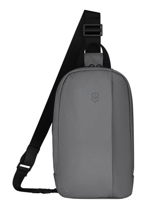 VICTORINOX Travel Essentials Sling Bag Frost Grey