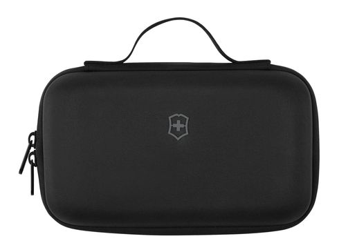 VICTORINOX Travel Essentials Tech Pouch Black