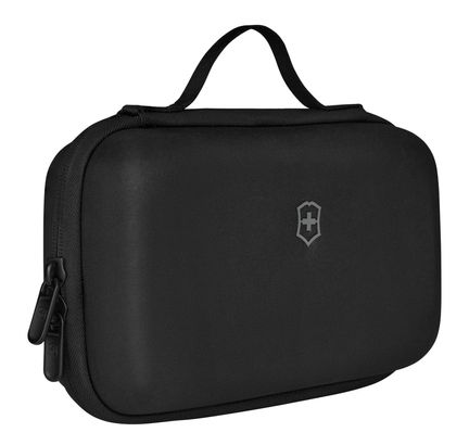 【Victorinox】ブラックリュック・バックパック VICTORINOX backpack Travel Essentials Packable Backpack