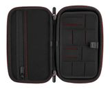 VICTORINOX Travel Essentials Tech Pouch Black VICTORINOX Travel Essentials Tech Pouch Black