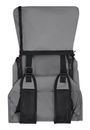 VICTORINOX Travel Essentials Packable Backpack Frost Grey VICTORINOX Travel Essentials Packable Backpack Frost Grey
