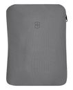 VICTORINOX Travel Essentials Packable Backpack Frost Grey VICTORINOX Travel Essentials Packable Backpack Frost Grey