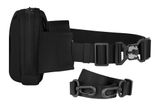 VICTORINOX Travel Essentials Belt Bag Black VICTORINOX Travel Essentials Belt Bag Black