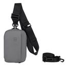 VICTORINOX Travel Essentials City Pouch Frost Grey VICTORINOX Travel Essentials City Pouch Frost Grey