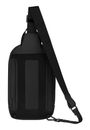 VICTORINOX Travel Essentials Sling Bag Black VICTORINOX Travel Essentials Sling Bag Black