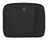VICTORINOX Travel Essentials Hanging Toiletry Bag Black