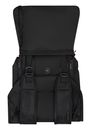 VICTORINOX Travel Essentials Packable Backpack Black VICTORINOX Travel Essentials Packable Backpack Black