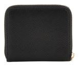 GUESS Laurel SLG Small Zip Around Wallet Black GUESS Laurel SLG Small Zip Around Wallet Black