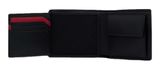 HUGO Subway Trifold Black / Red HUGO Subway Trifold Black / Red