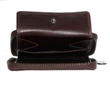 LEONHARD HEYDEN Roma Zip Around Wallet Brown LEONHARD HEYDEN Roma Zip Around Wallet Brown
