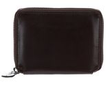 LEONHARD HEYDEN Roma Zip Around Wallet Brown LEONHARD HEYDEN Roma Zip Around Wallet Brown