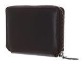 LEONHARD HEYDEN Roma Zip Around Wallet Brown LEONHARD HEYDEN Roma Zip Around Wallet Brown