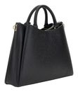GUESS Eco Gloriana Girlfriend Satchel Bag Black