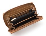 L.CREDI Olga Wallet L Toffee L.CREDI Olga Wallet L Toffee