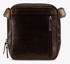JOST Lund Crossbody Bag XS Brown JOST Lund Crossbody Bag XS Brown