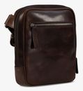 JOST Lund Crossbody Bag XS Brown JOST Lund Crossbody Bag XS Brown