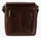JOST Lund Crossbody Bag S Brown JOST Lund Crossbody Bag S Brown