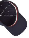 TOMMY HILFIGER Essential Flag Cap Space Blue TOMMY HILFIGER Essential Flag Cap Space Blue