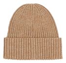TOMMY HILFIGER TH Flag Beanie Safari Canvas