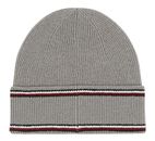 TOMMY HILFIGER TH Corp Beanie Universal Grey