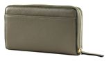 BOSS Alyce Ziparound Wallet Taupe