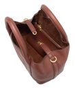 Bogner Sulden Theresa Handbag S Marron