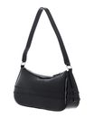 HUGO Chris SM Hobo Bag Black HUGO Chris SM Hobo Bag Black