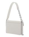 HUGO Mel Clutch Cream White HUGO Mel Clutch Cream White