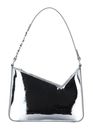 HUGO Mel Shoulder Bag Silver