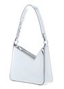 HUGO Mel Shoulder Bag Silver