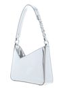 HUGO Mel Shoulder Bag Silver