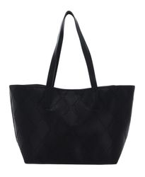 HUGO CHRIS SHOPPER SET - Shopper - black/zwart